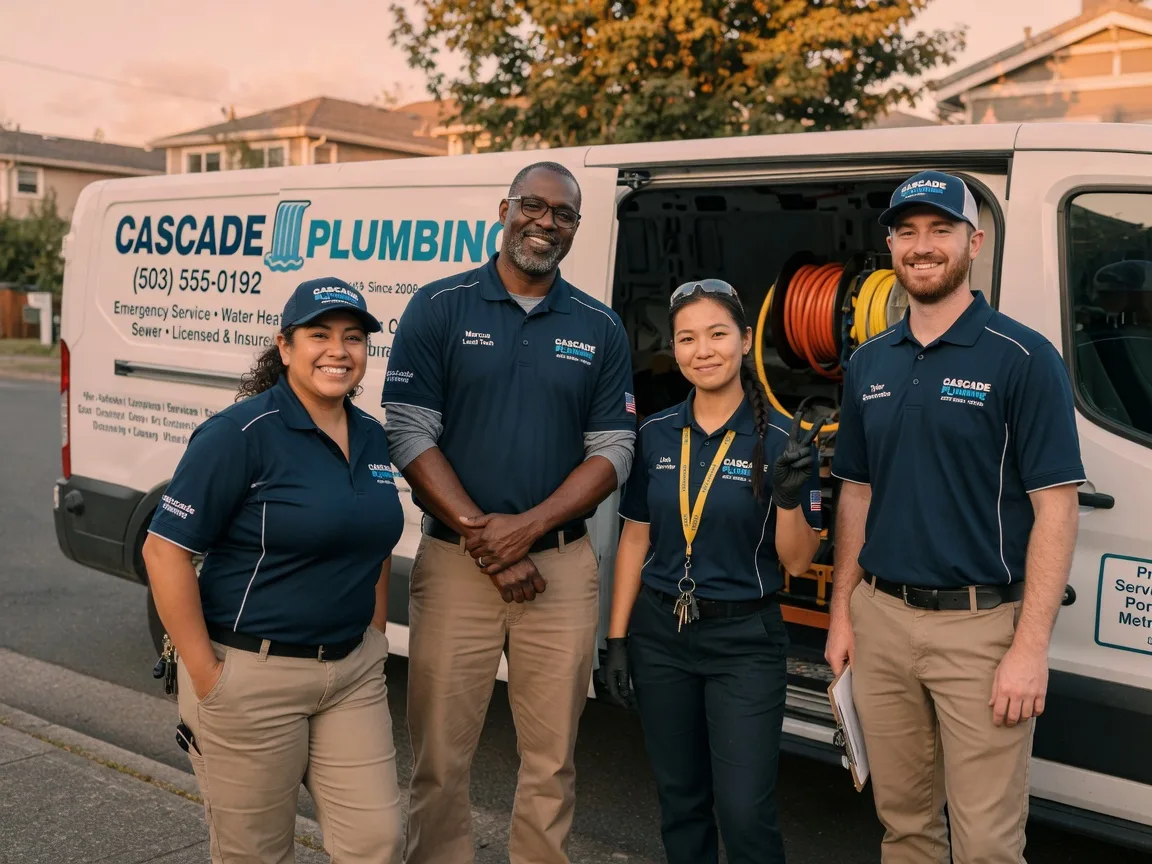 Emergency Plumber company in Myers Flat, CA