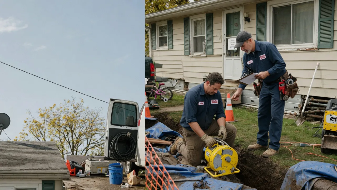 Emergency Plumber in Myers Flat, CA near me